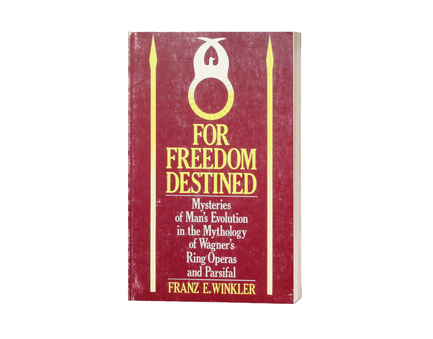 For Freedom Destined