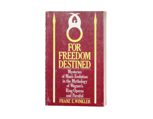 For Freedom Destined