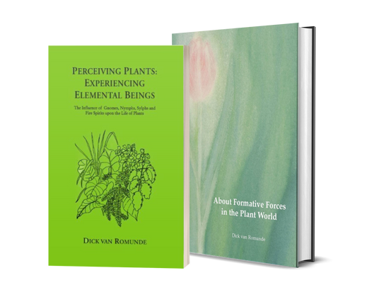 Bundle: Perceiving Plants & Formative Forces in the Plant World