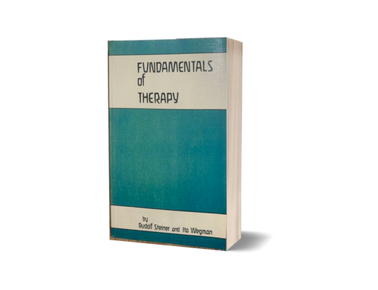 Fundamentals of Therapy (CW 27)