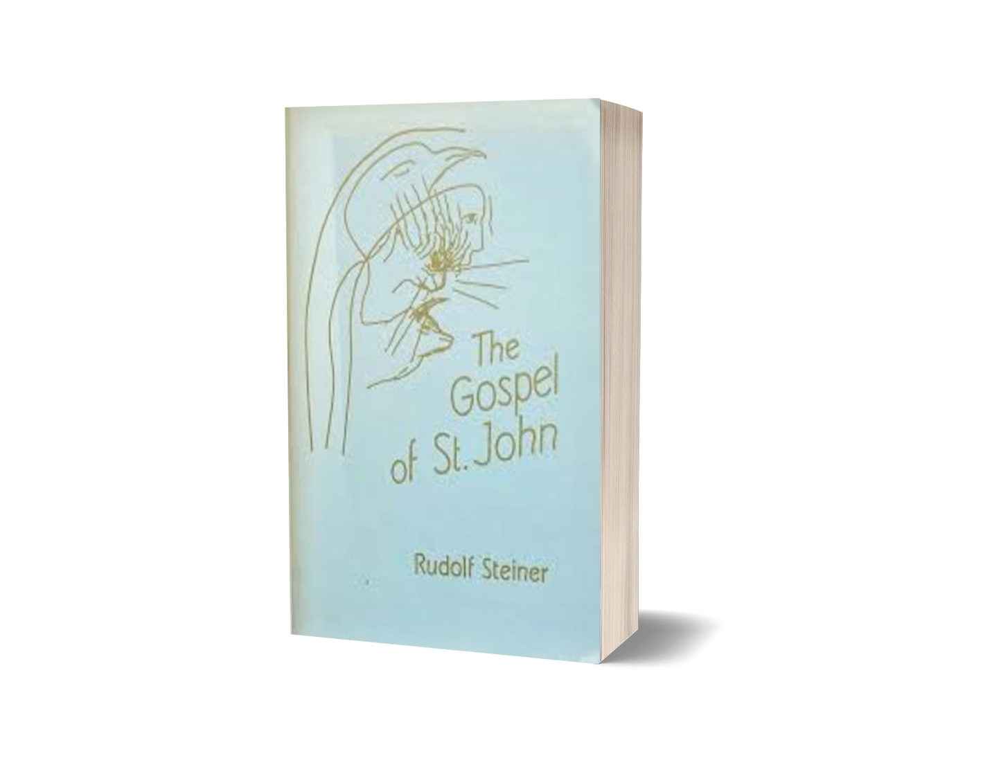 The Gospel of St. John (GA 103 Softcover)