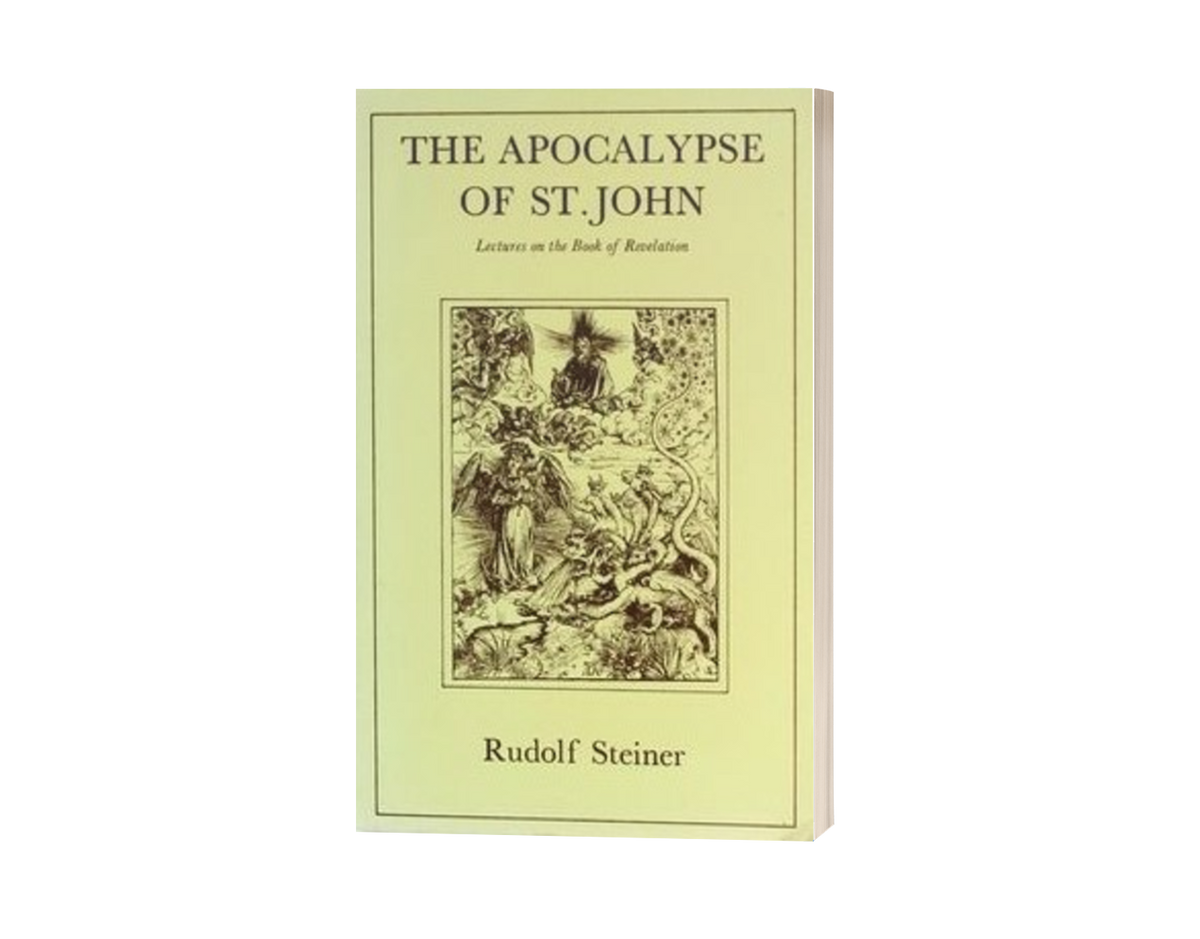 The Apocalypse of St. John – Rudolf Steiner Archive Bookstore