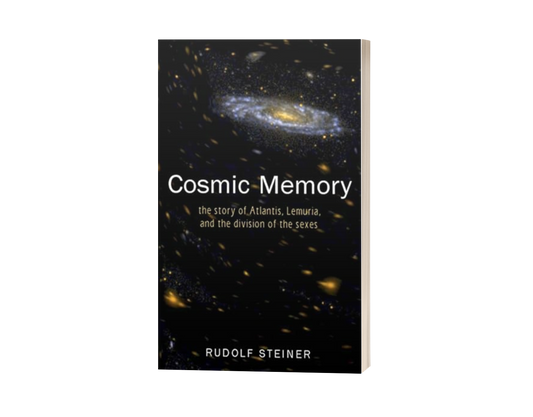 Cosmic Memory: The Story of Atlantis, Lemuria, and the Division of the Sexes