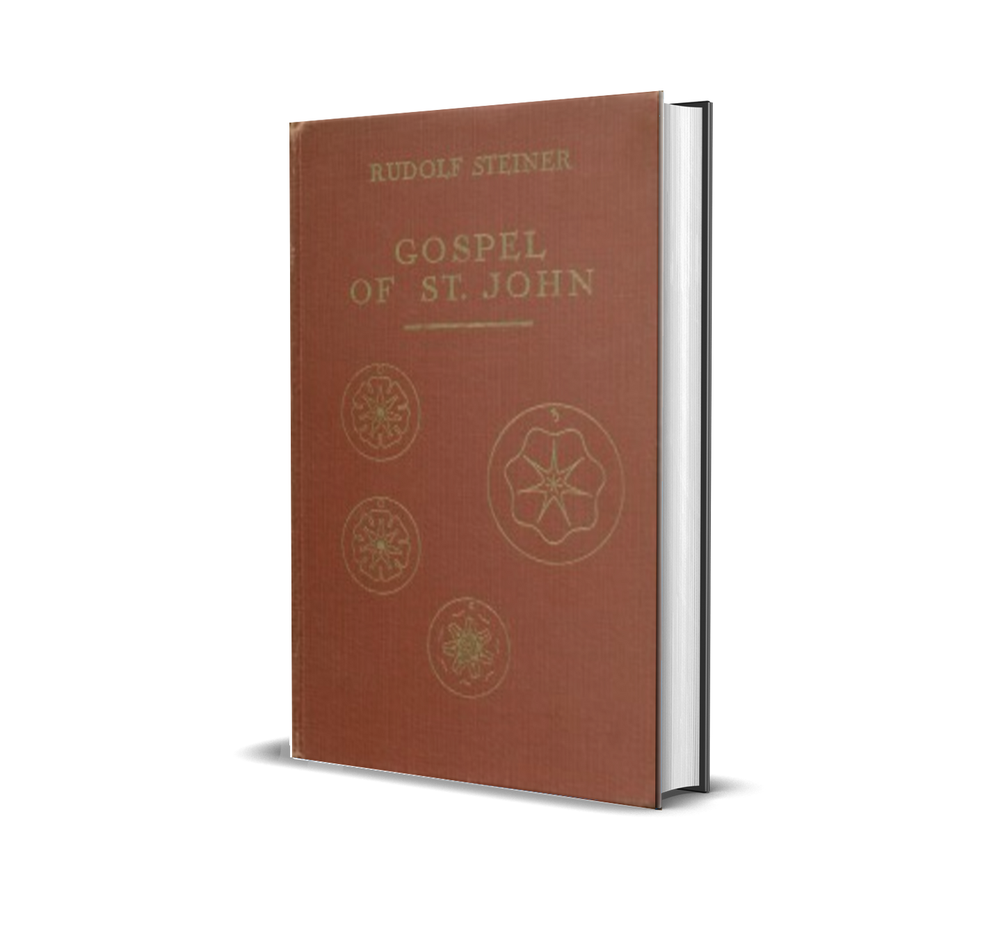 Gospel of St. John in Relation to the Other Three Gospels (GA 112)