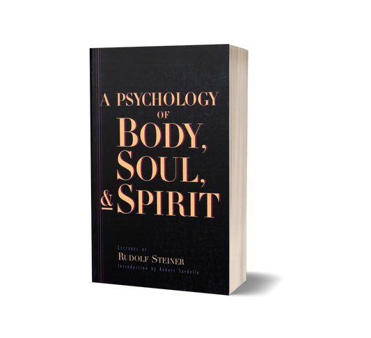 A Psychology of Body, Soul & Spirit