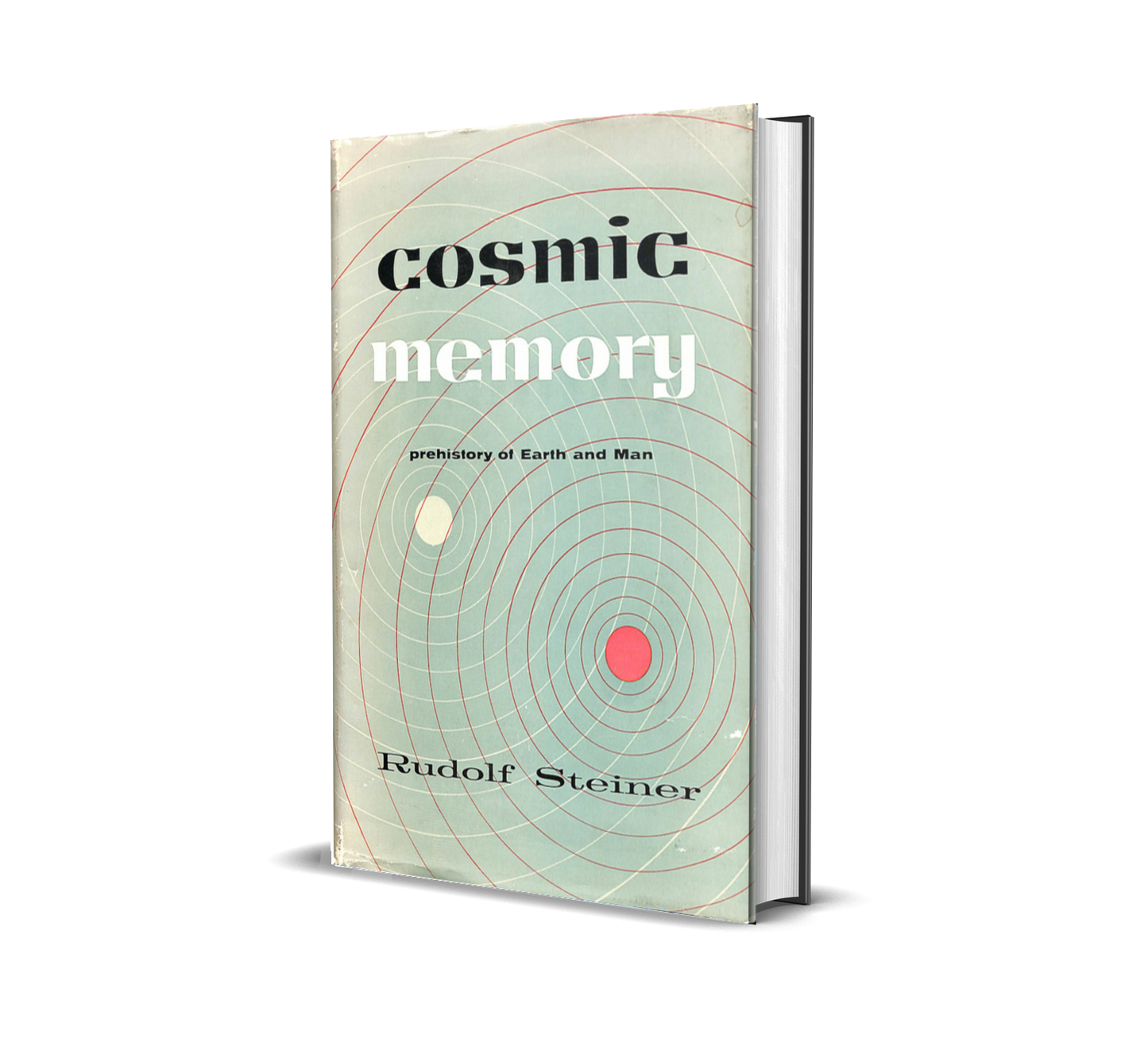 Cosmic Memory: prehistory of Earth and Man (CW 11)