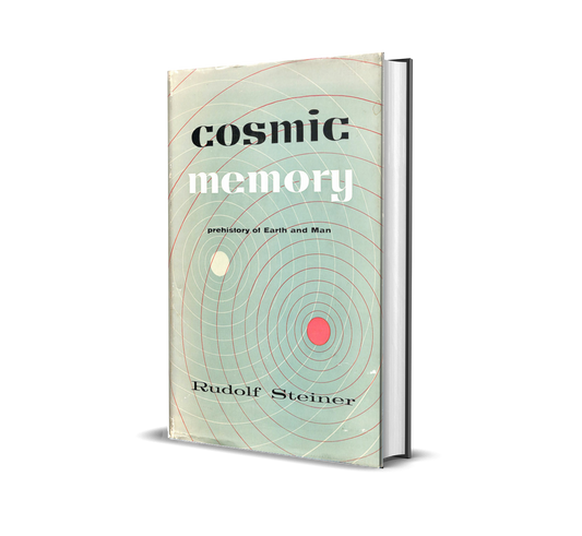 Cosmic Memory: prehistory of Earth and Man (CW 11)