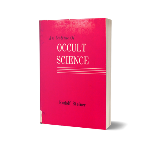 An Outline of Occult Science