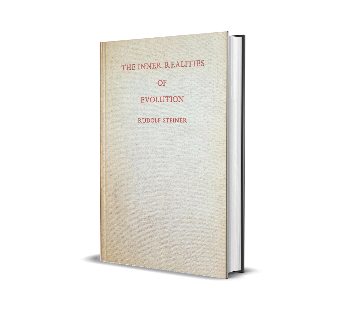 The Inner Realities of Evolution (CW132)