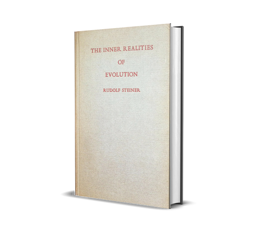 The Inner Realities of Evolution (CW132)