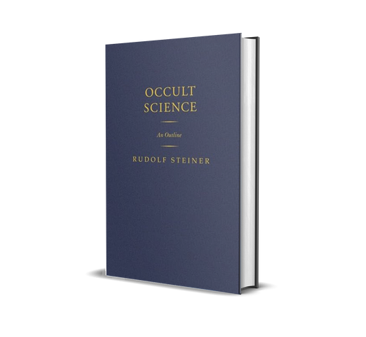 Occult Science: An Outline