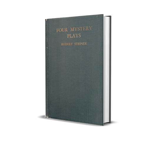 Four Mystery Plays Vol. 1 (Second edition 1925)