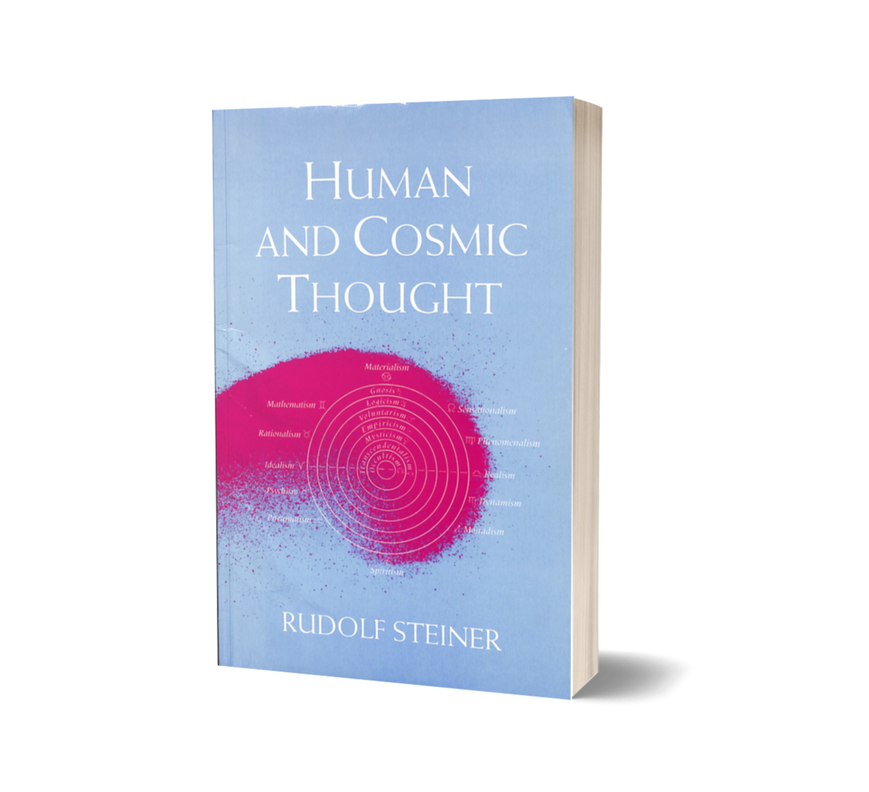 Human and Cosmic Thought