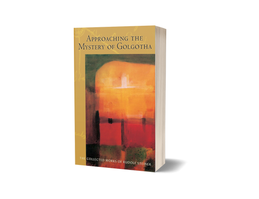 Approaching the Mystery of Golgotha (CW 152)