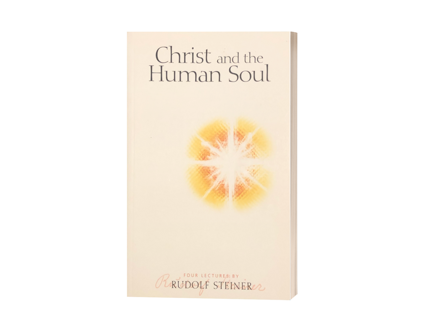 Christ and the Human Soul