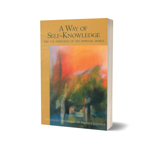 A Way of Self-Knowledge and The Threshold of the Spiritual World