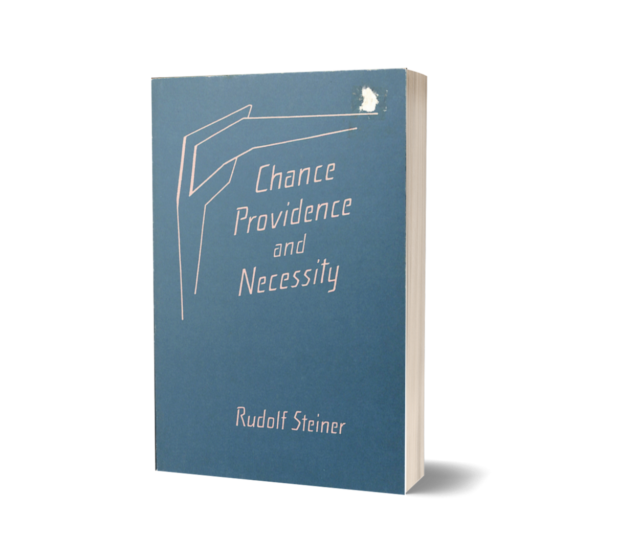 Chance Providence and Necessity – Rudolf Steiner Archive Bookstore