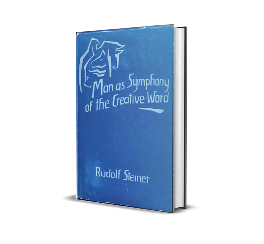 Man as Symphony of the Creative Word (CW 230)