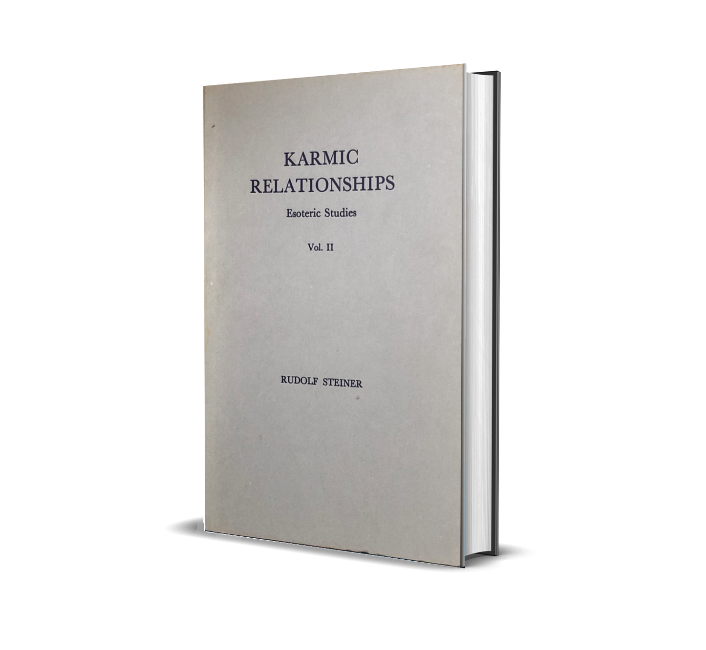 Karmic Relationships Vol. II, 2nd edition