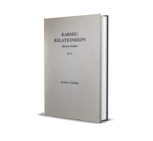 Karmic Relationships Vol. II, 2nd edition