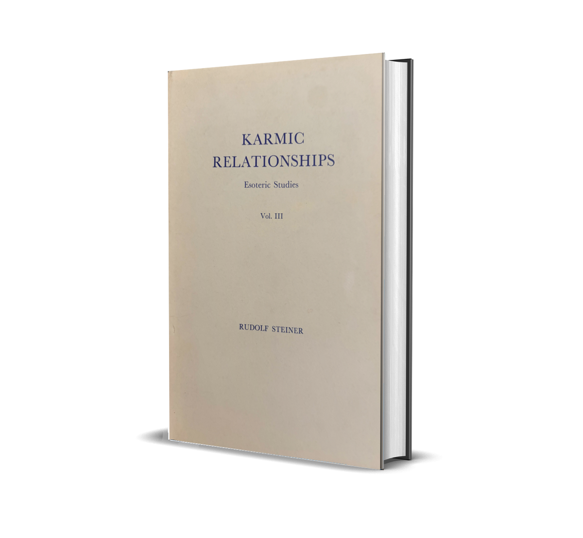 Karmic Relationships Vol. III, 2nd edition, reprint (CW 237)