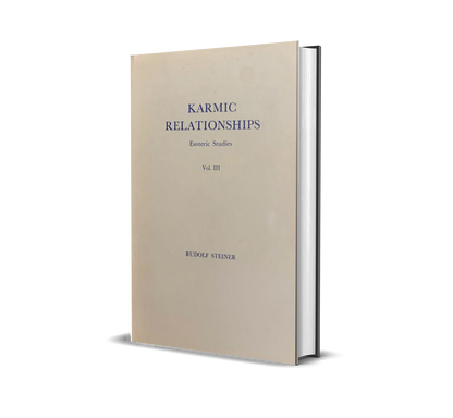Karmic Relationships Vol. III, 2nd edition, reprint (CW 237)