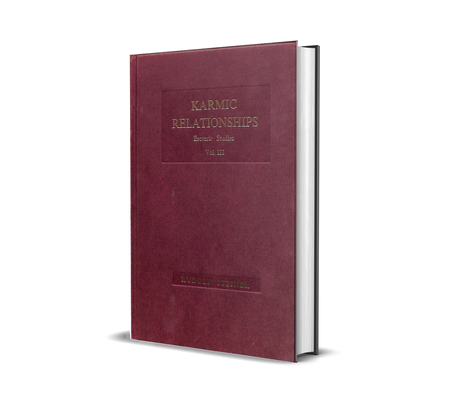 Karmic Relationships Vol. III, 2nd edition (CW 237) 1957