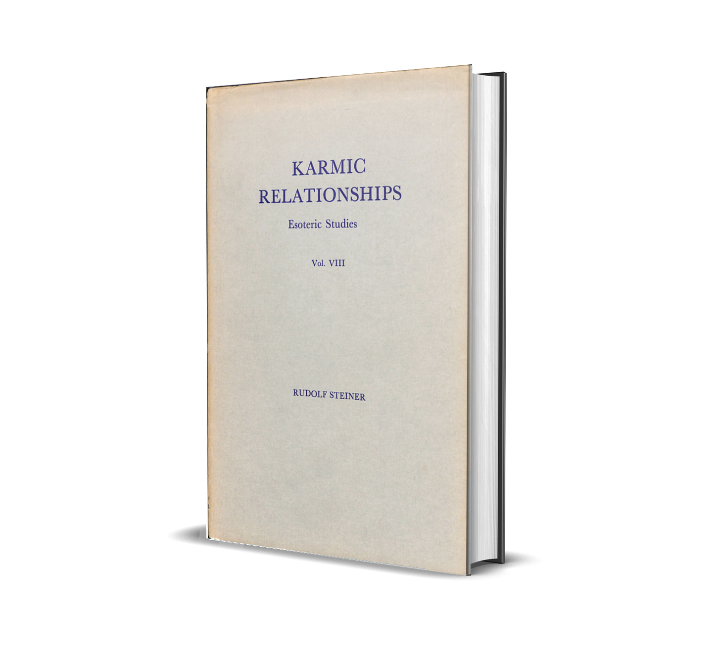 Karmic Relationships Vol. VIII
