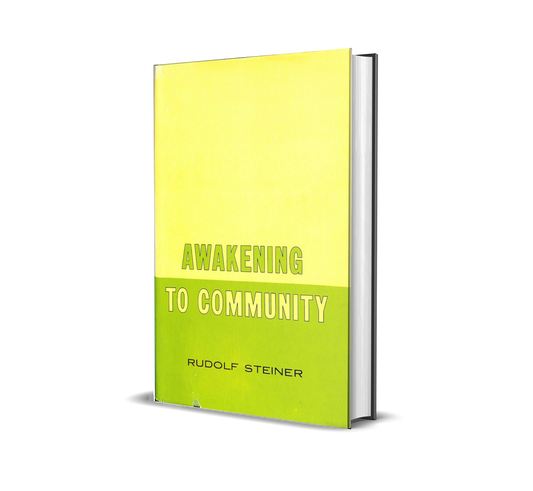 Awakening to Community (CW 257)