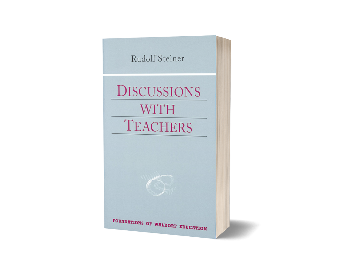 Discussions with Teachers
