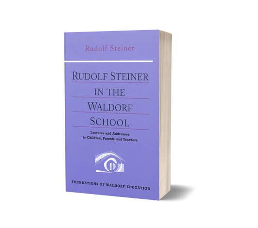 Rudolf Steiner in the Waldorf School