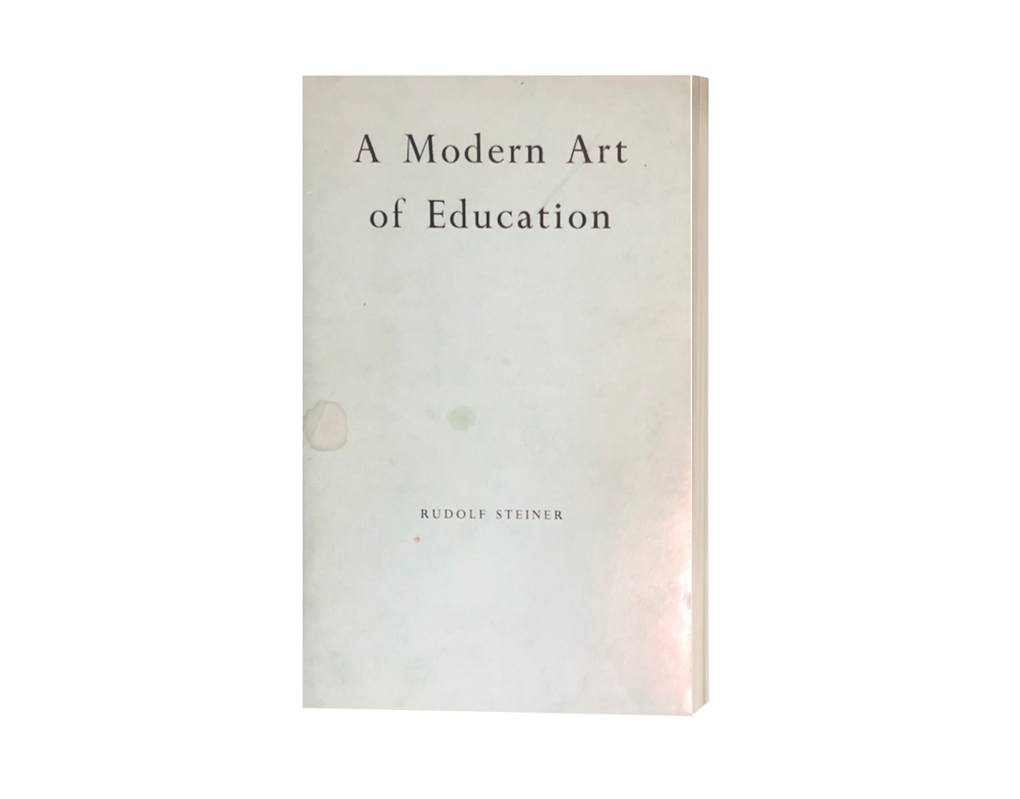 A Modern Art of Education (1972)