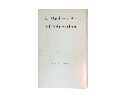 A Modern Art of Education (1972)