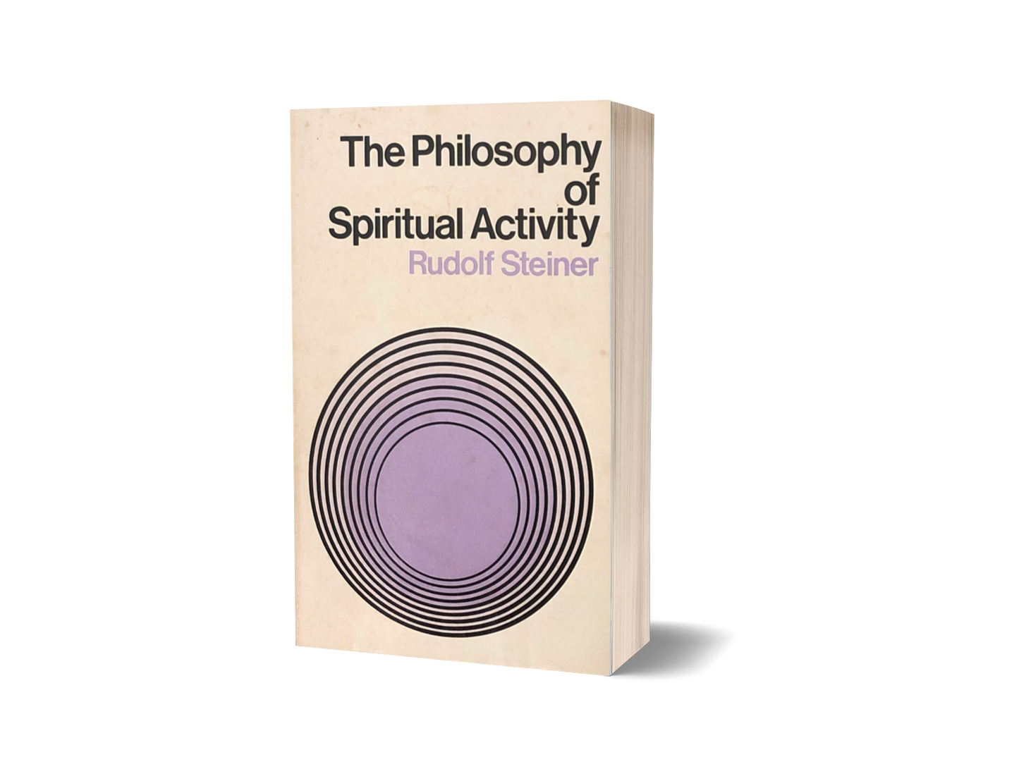 The Philosophy of Spiritual Activity (1980)