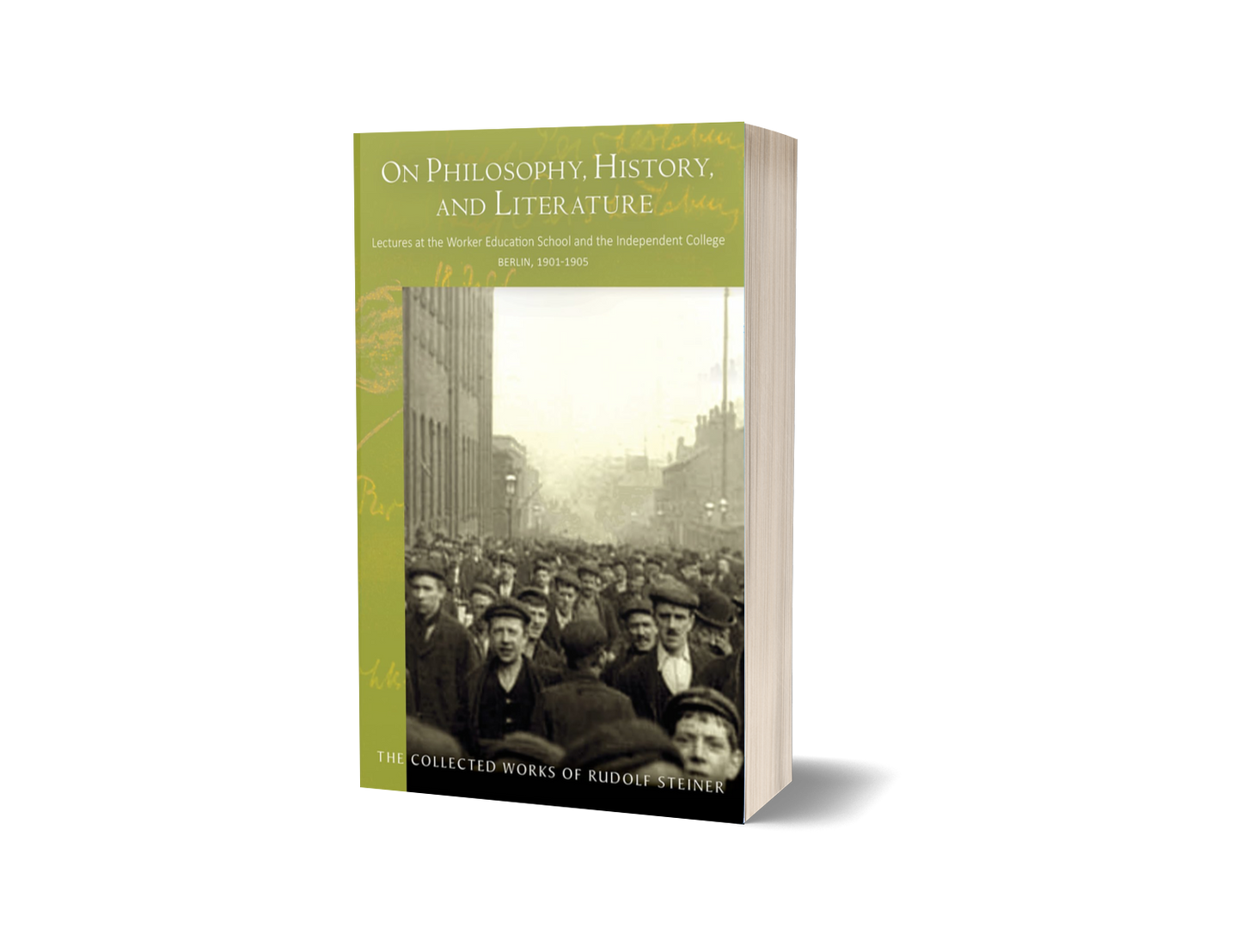 On Philosophy, History, and Literature (CW 51)