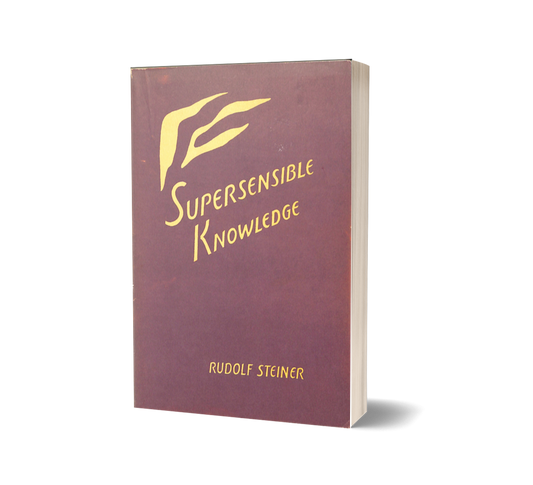 Supersensible Knowledge