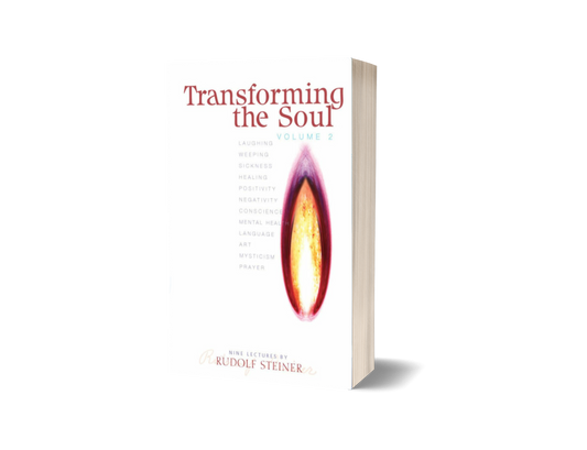Transforming the Soul: vol. 2 (CW 59)