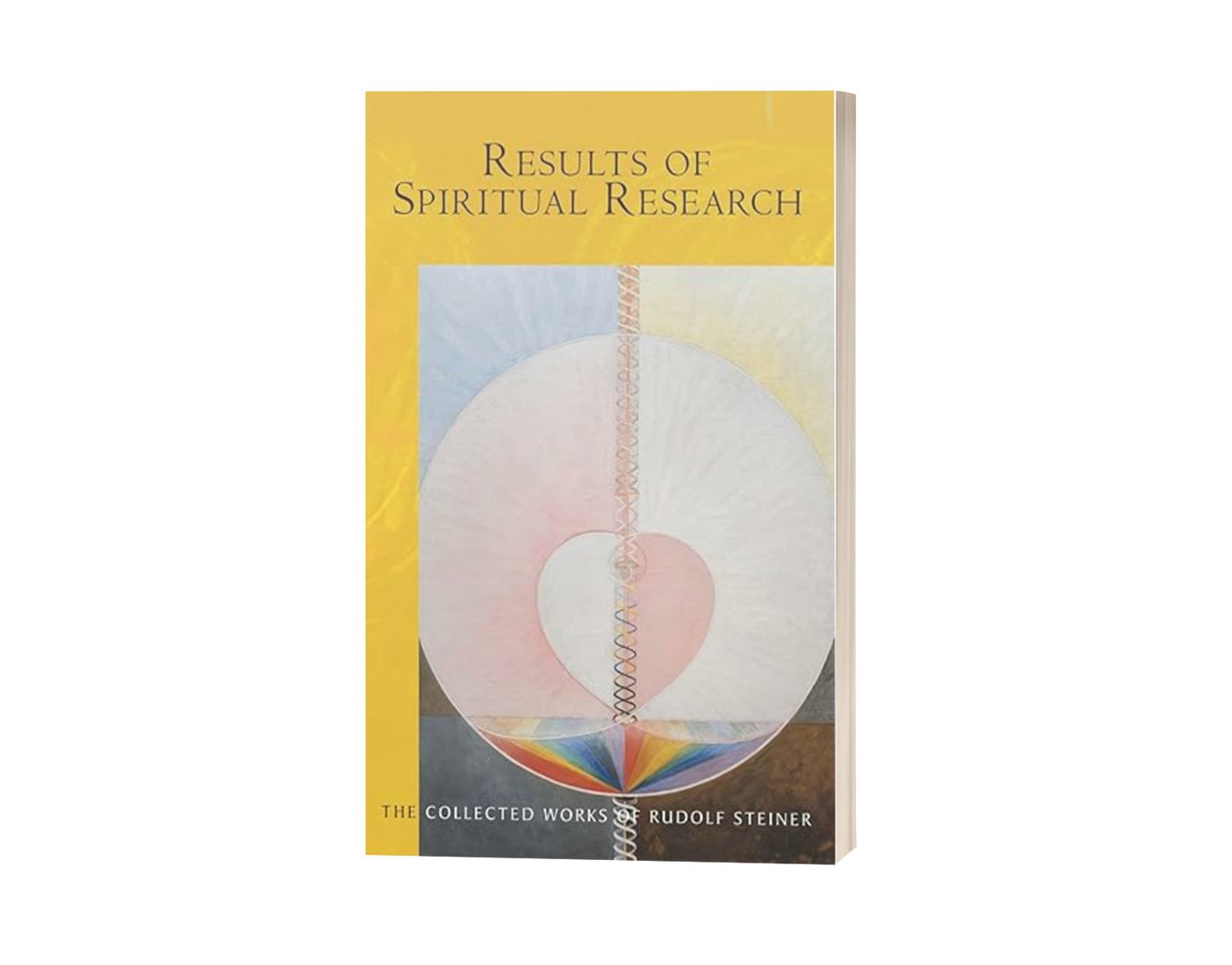 Results of Spiritual Research