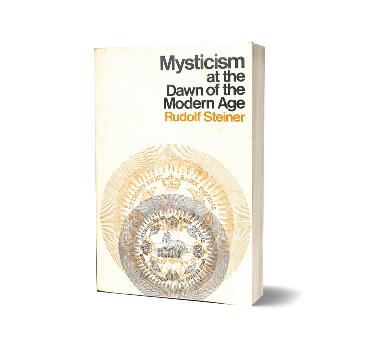 Mysticism at the Dawn of the Modern Age