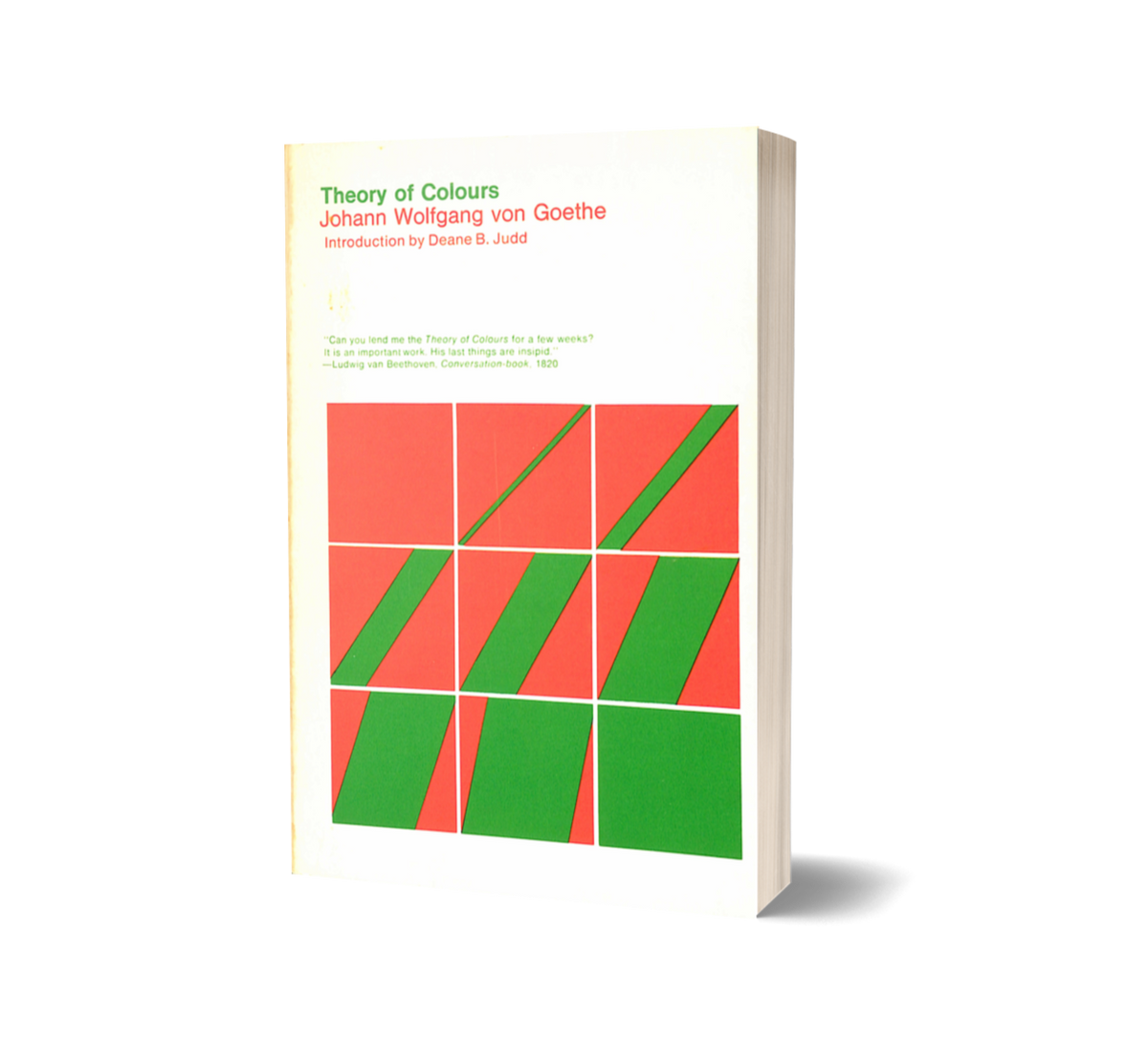 Color Goethe Theory of Colours – Rudolf Steiner Archive Bookstore