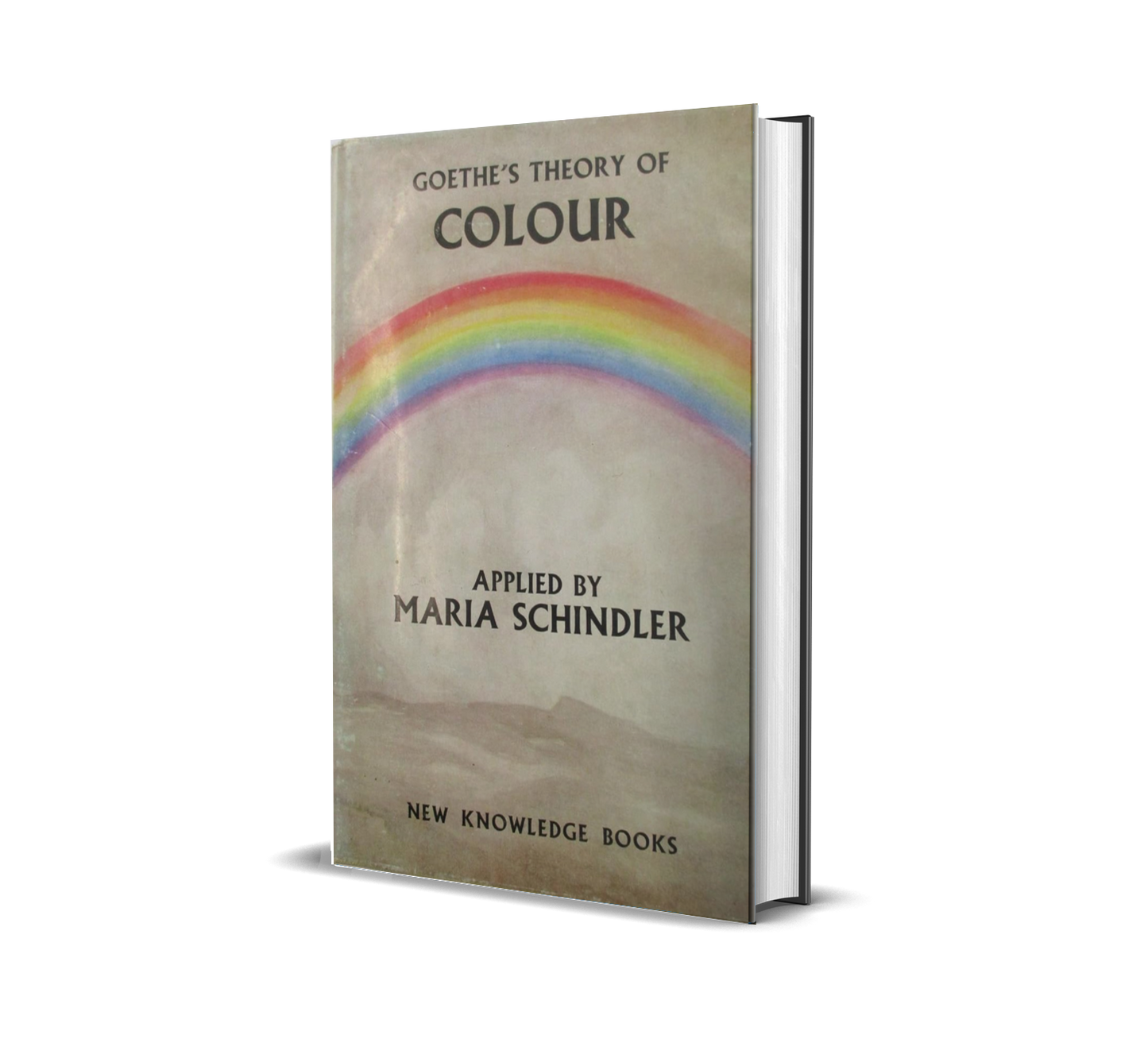 Goethe's Theory of Colour Applied by Maria Schindler