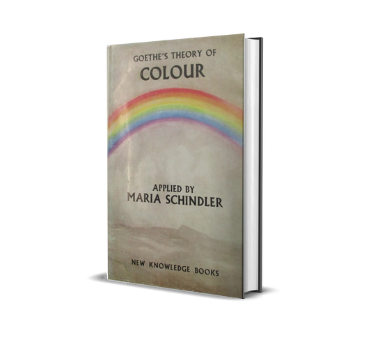 Goethe's Theory of Colour Applied by Maria Schindler