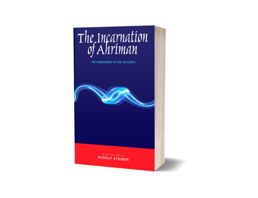 The Incarnation of Ahriman: The Embodiment of Evil on Earth