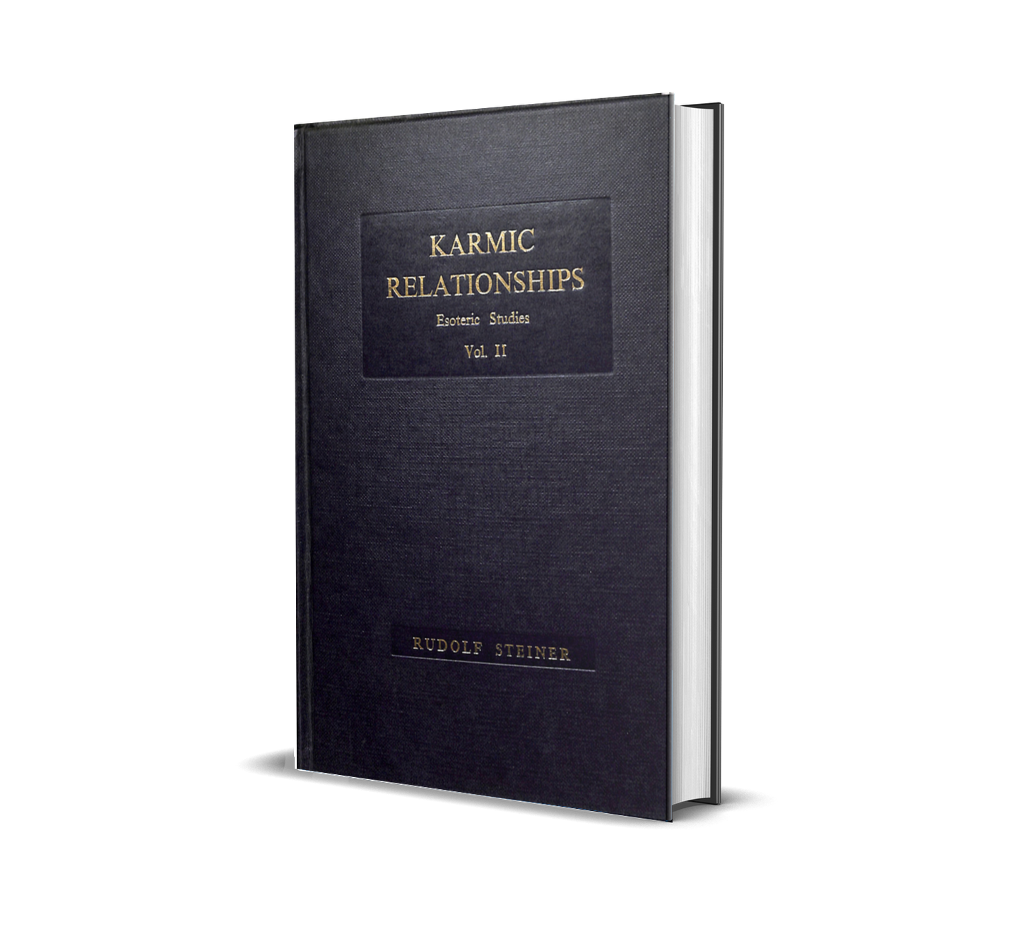 Karmic Relationships Vol. II, 1st edition