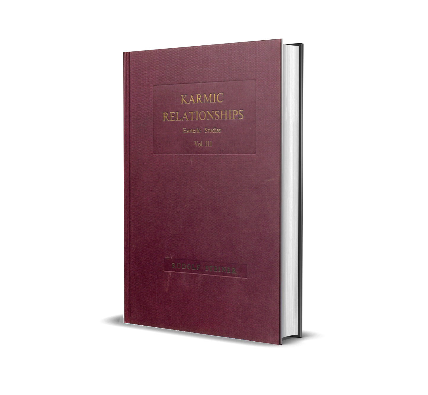 Karmic Relationships Vol. III, 2nd edition
