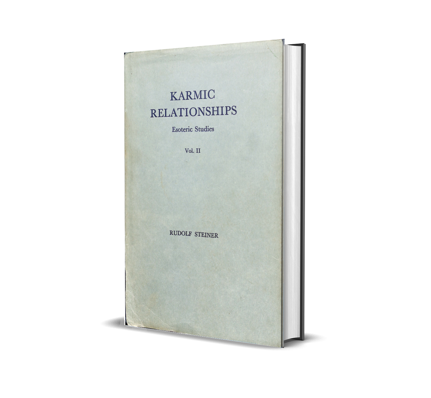 Karmic Relationships Vol. II, 2nd edition