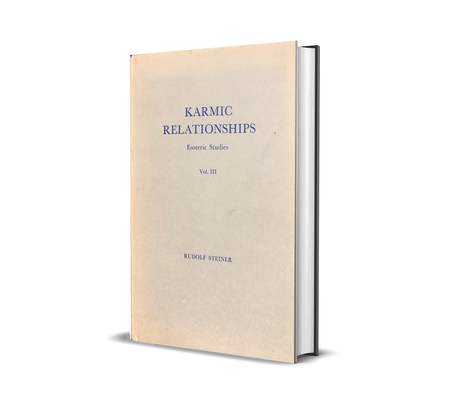 Karmic Relationships Vol. III, 2nd edition reprint