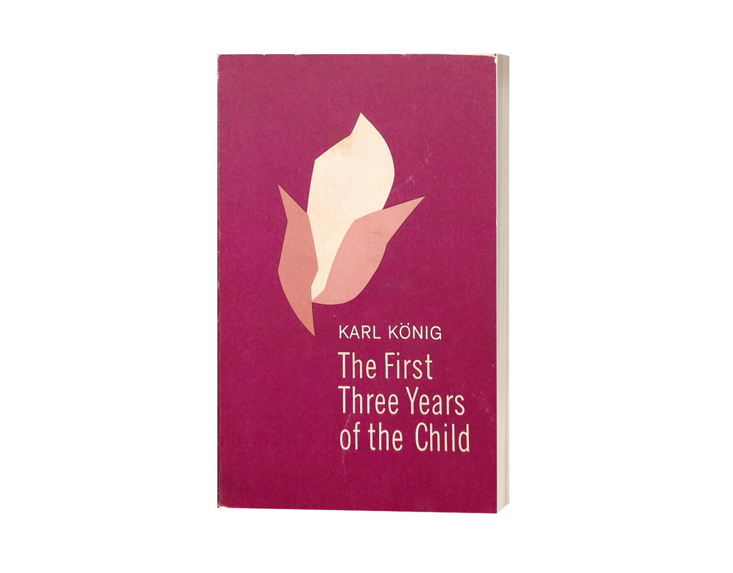 The First Three Years