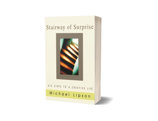Stairway of Surprise: Six Steps to a Creative Life