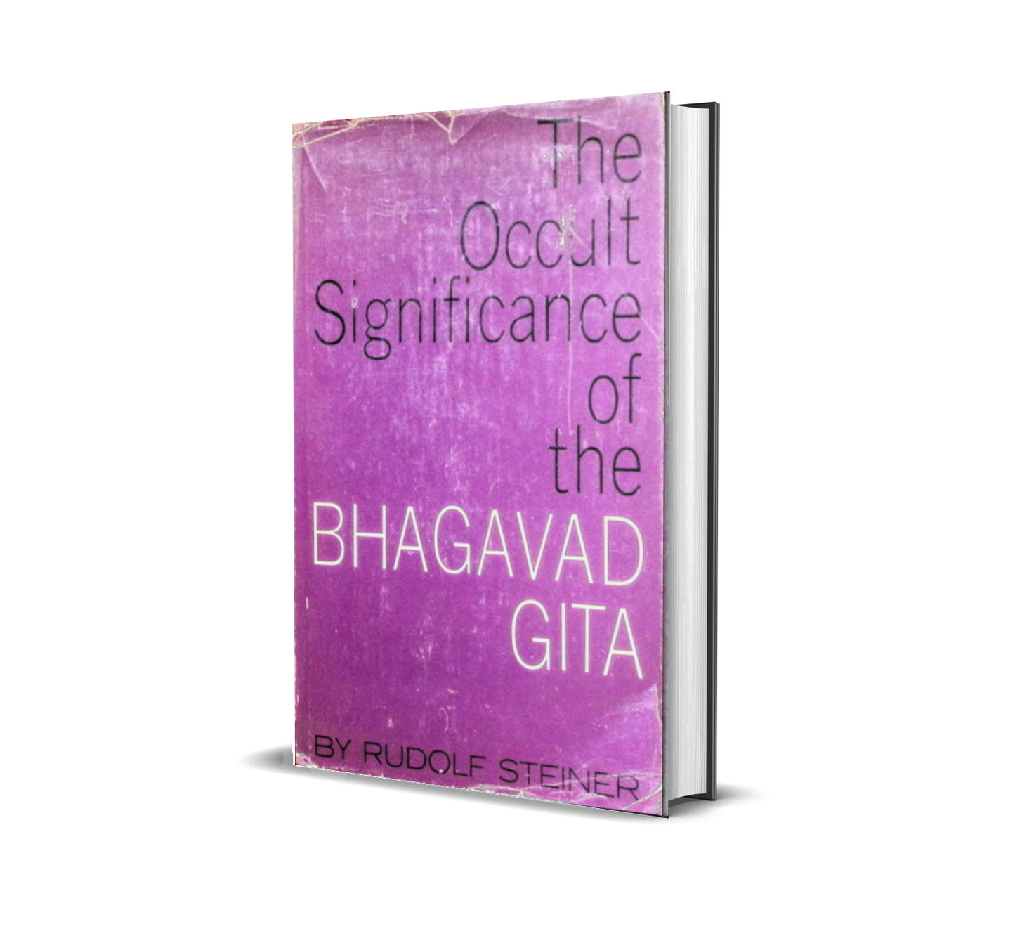 The Occult Significance of the Bhagavad Gita